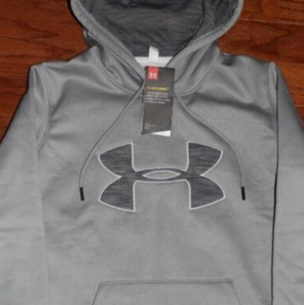 Under armour hoodie